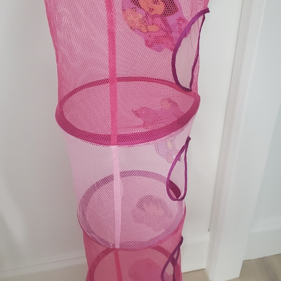 Dora the Explorer Hanging Closet Storage/Organizer - Picture 3 of 5